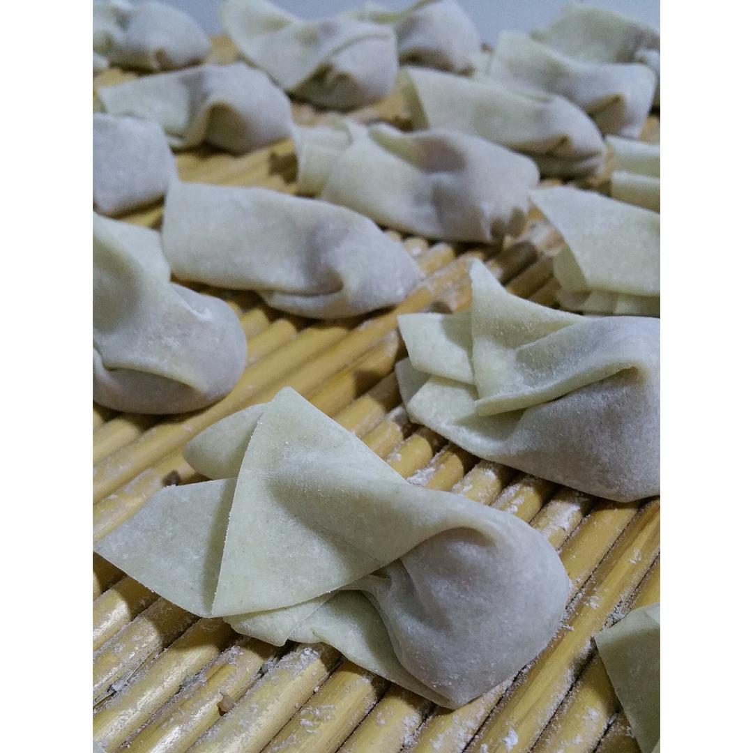 小馄饨的包法的全部作品