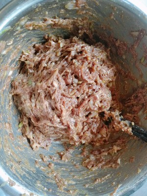 肉龙(懒龙)北京style的做法 步骤5