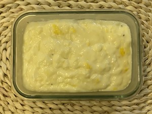 牛奶的隐藏吃法|宝宝的小零食 芝士烤牛奶的做法 步骤5