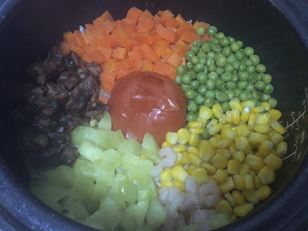 【抖音网红饭的做法步骤图,抖音网红饭怎么做