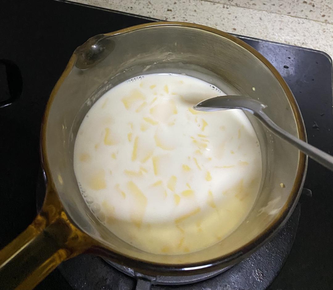 奶酪棒
