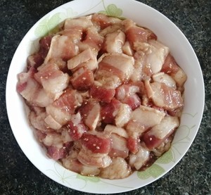 粗粮粽子(低卡低脂)的做法 步骤4