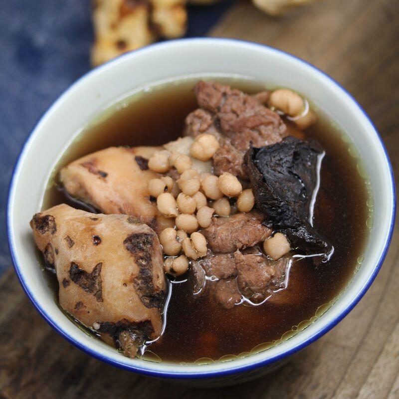 生地土茯苓汤