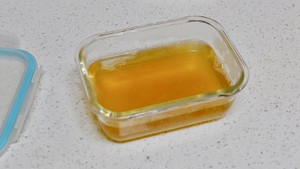 白桃乌龙冻奶茶·布丁奶茶的做法 步骤4