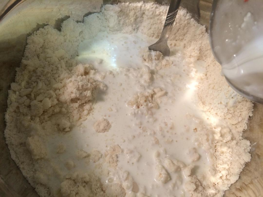 【基础版兰巴斯 - 精灵饼干（Elvish Waybread - Lembas）的做法步骤图】大麓-制作