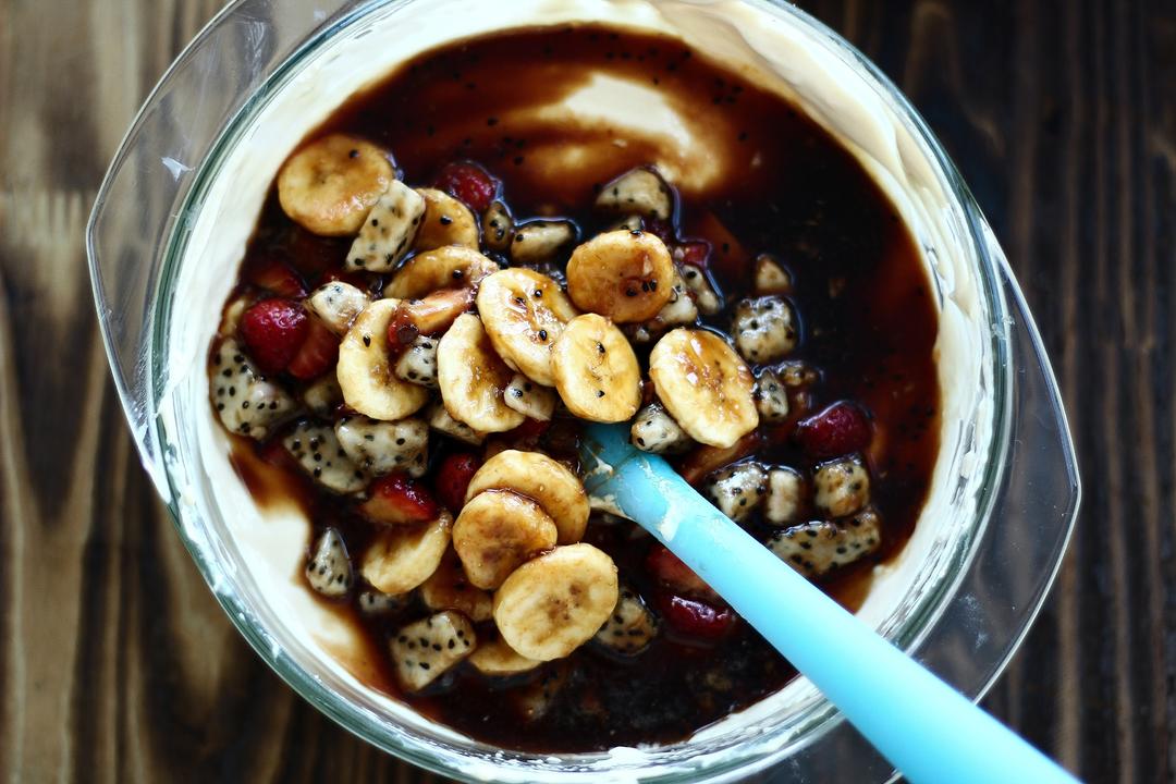 【kiri奶油芝士食谱-水果乳酪塔（冷藏式）的做法步骤图】小至_-制作