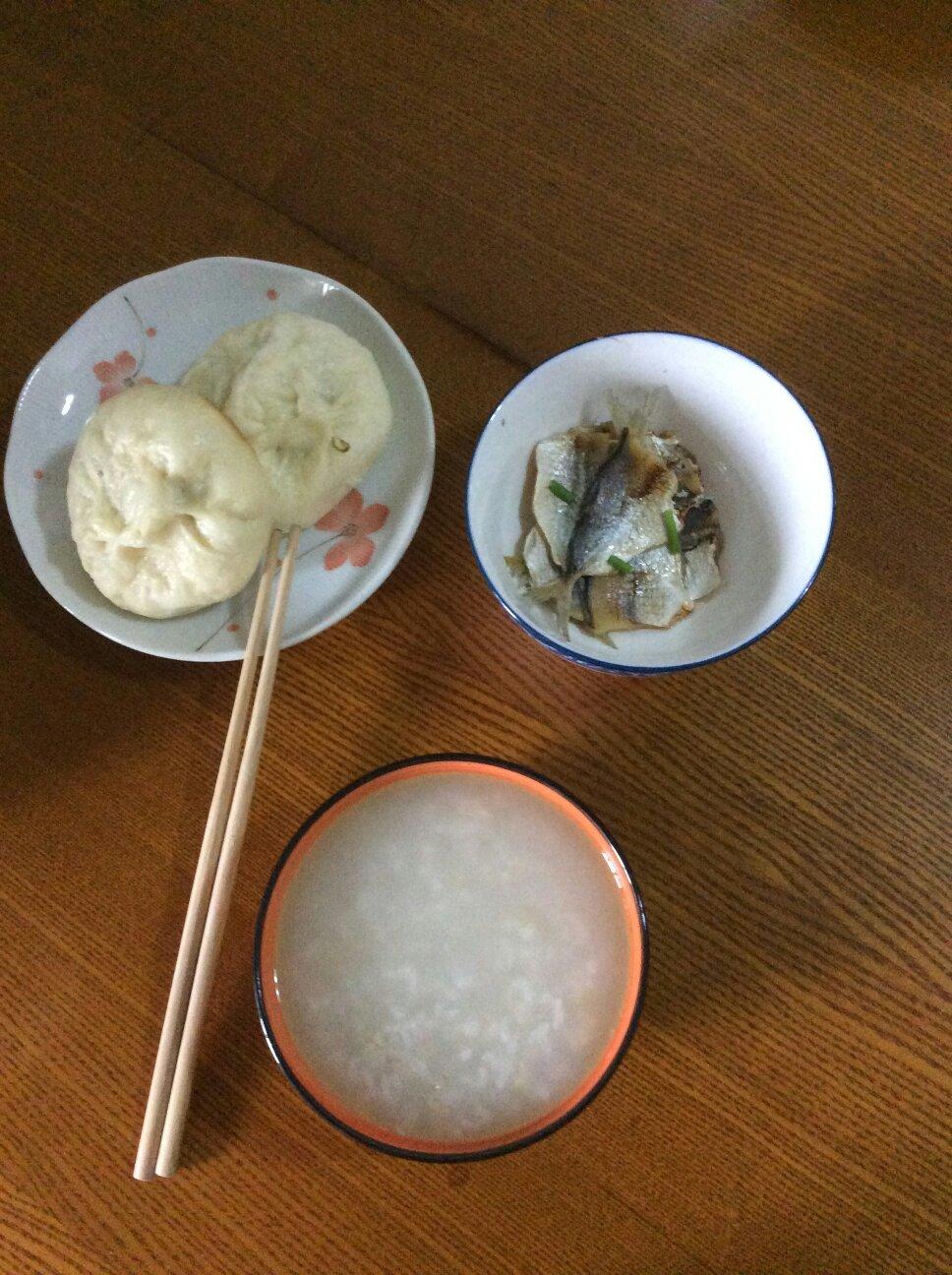 wtyangeline做的第二届早餐马拉松
