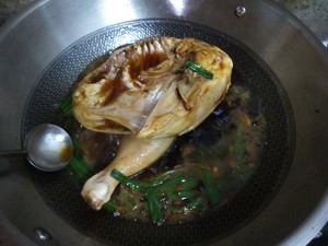 豆豉鸡的做法 步骤6