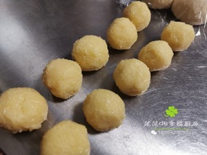 椰蓉面包的做法 步骤5