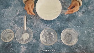 五彩缤纷雪媚娘的做法 步骤3