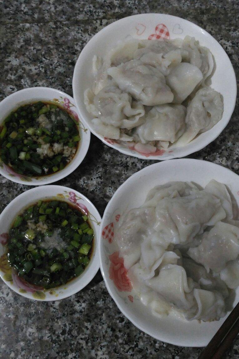 江梦醒做的夜宵