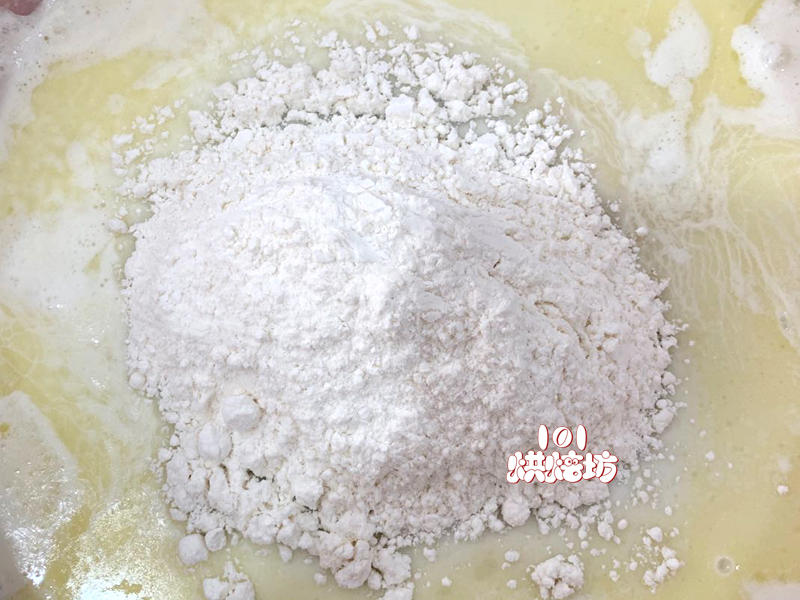 【101烘焙坊食谱】—酥皮泡芙