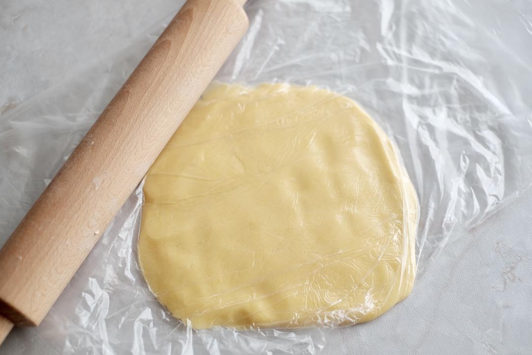 【无花果挞Tartelette aux Figues——北鼎烤箱食谱的做法步骤图】lulututu-制作