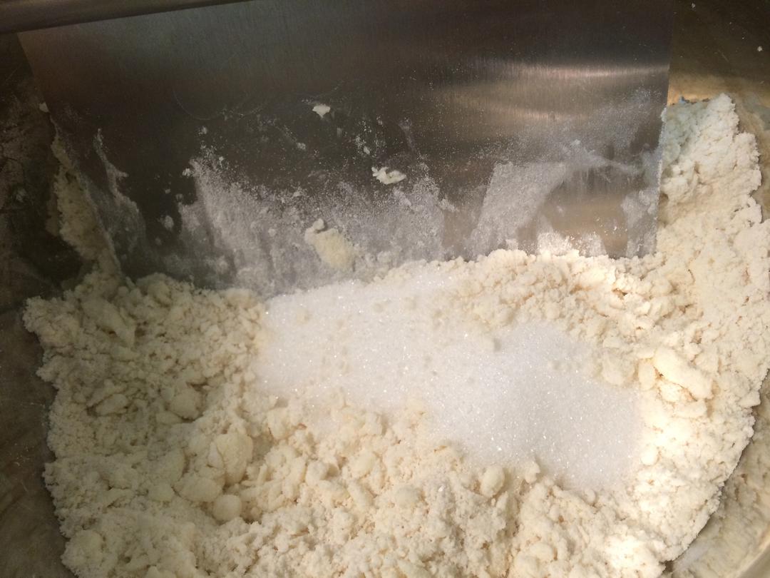 【基础版兰巴斯 - 精灵饼干（Elvish Waybread - Lembas）的做法步骤图】大麓-制作