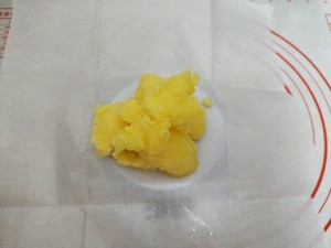 葡式蛋挞——开启烘焙之路,自制蛋挞皮—步骤超详细的做法 步骤4