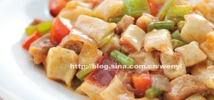 炒饭炒面的封面