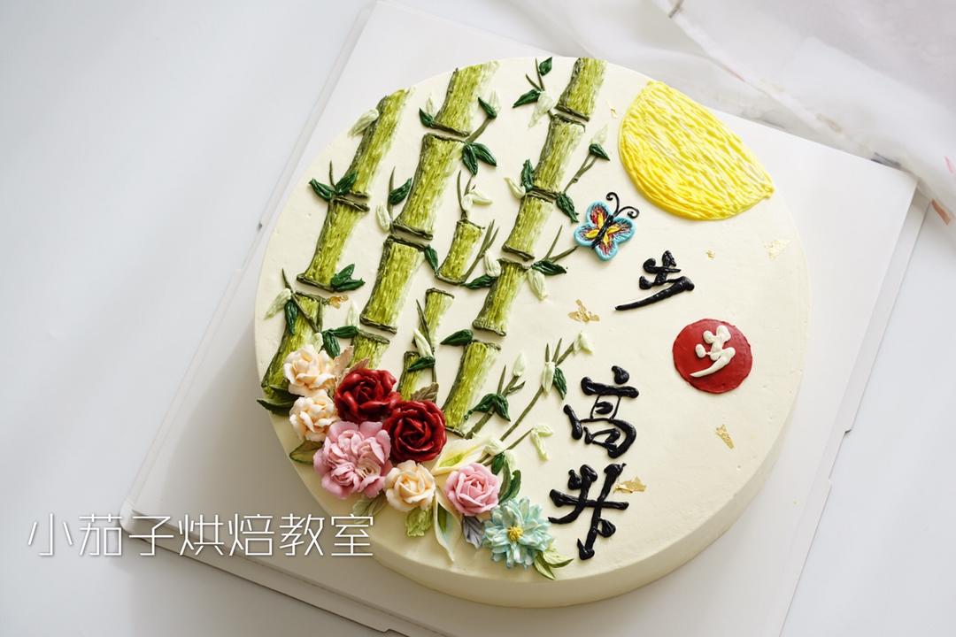 小茄子蛋糕的厨房