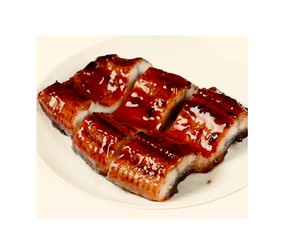 鳗妙的超简蒲烧烤鳗寿司的做法 步骤3
