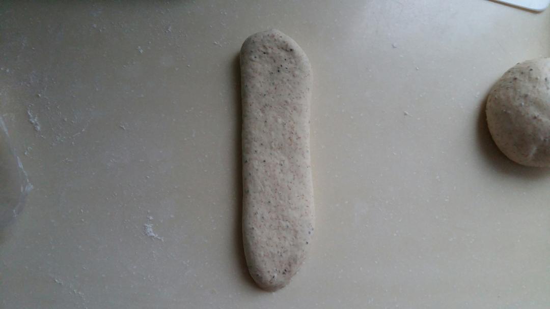 【全麦波兰酵头吐司的做法步骤图，怎么做好吃】敏-35-制作