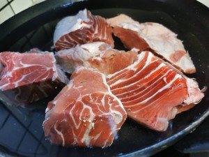 卤牛肉(高压锅版)的做法 步骤3