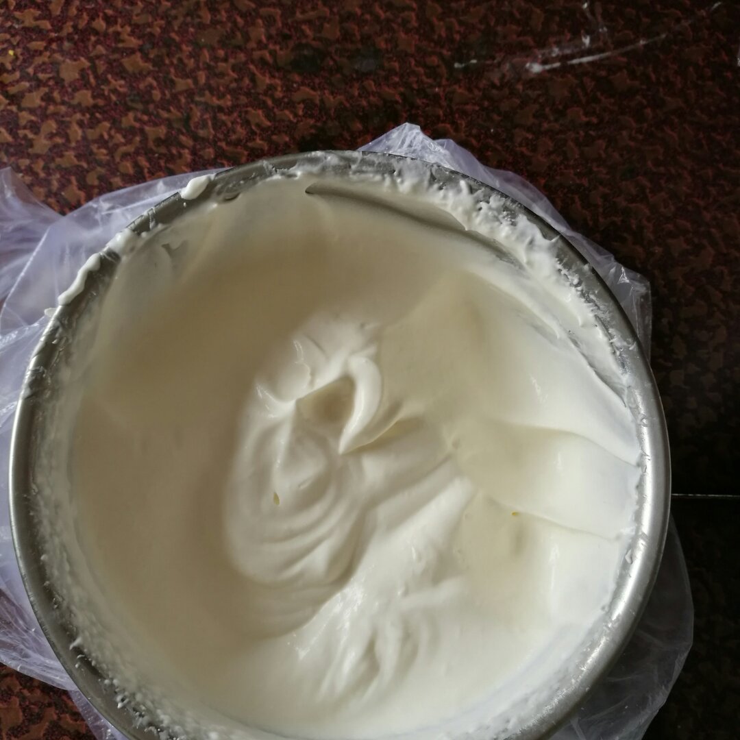 动物性淡奶油(乳脂35%以上的),糖粉                  综合评分 8.