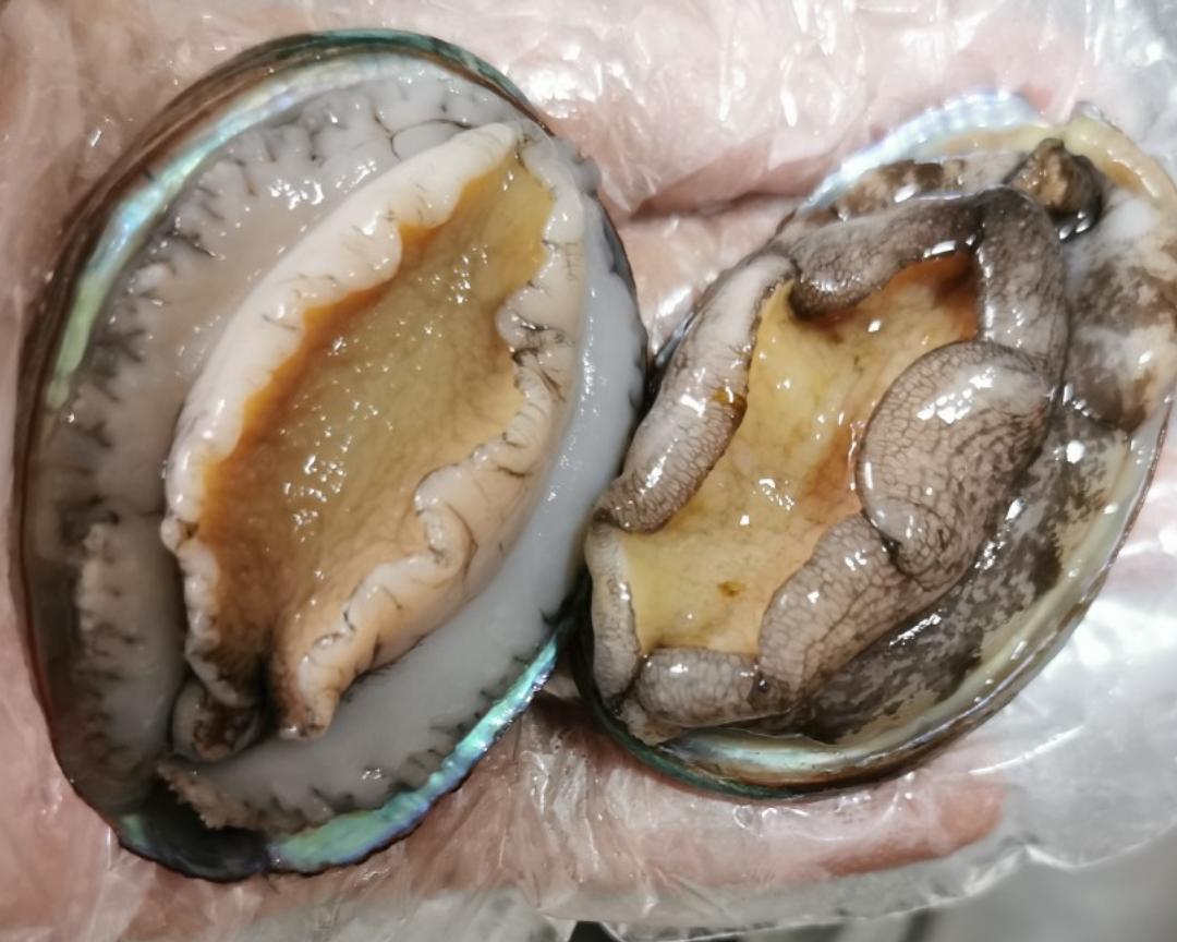 姐姐妹妹の番茄小碗装鲍鱼~小朋友轻松吃完一整只番茄(可搭配米饭做成捞饭)的做法 步骤2