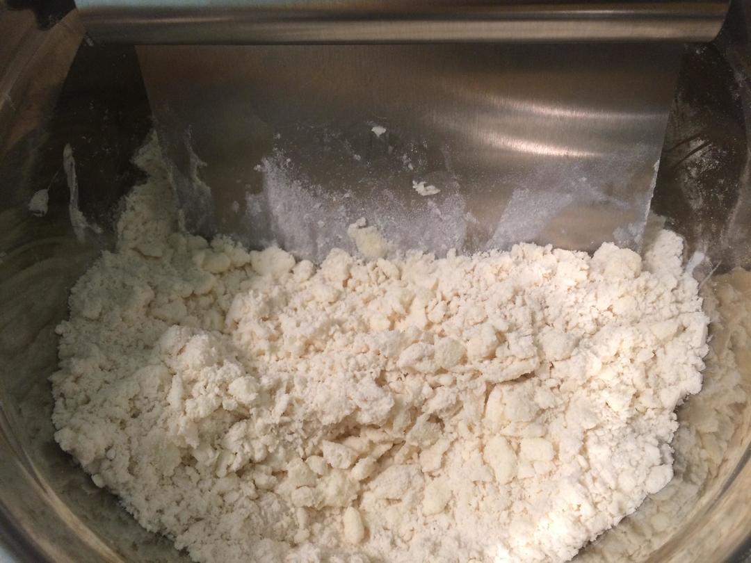 【基础版兰巴斯 - 精灵饼干（Elvish Waybread - Lembas）的做法步骤图】大麓-制作