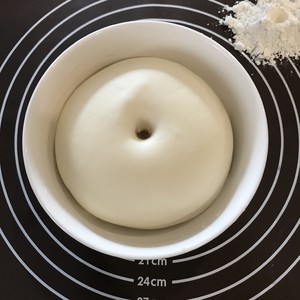 软香白胖大馒头