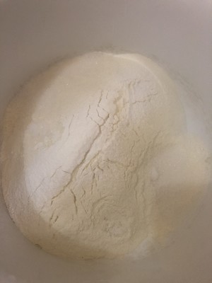 香葱奶酪司康的做法 步骤2