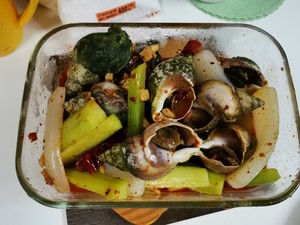 翡翠螺N個做法的做法 步骤6