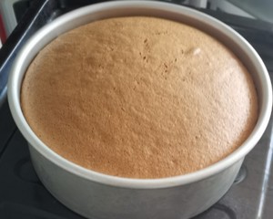 戚风蛋糕的做法 步骤18