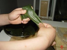 蜜枣粽子的做法 步骤15