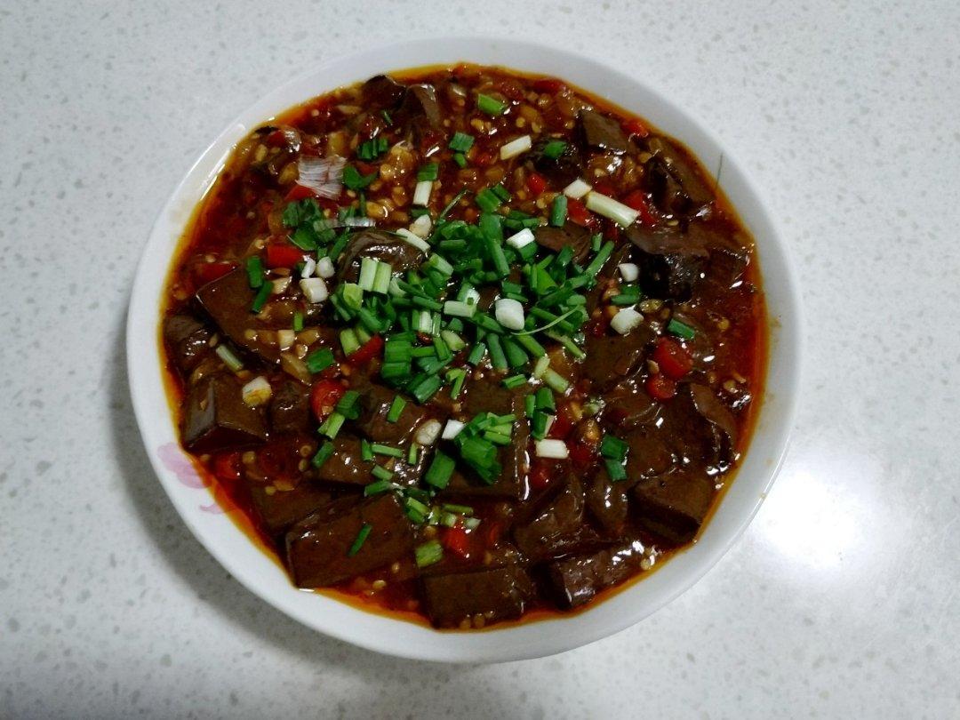 江湖川菜我最爱做的家常溜血旺
