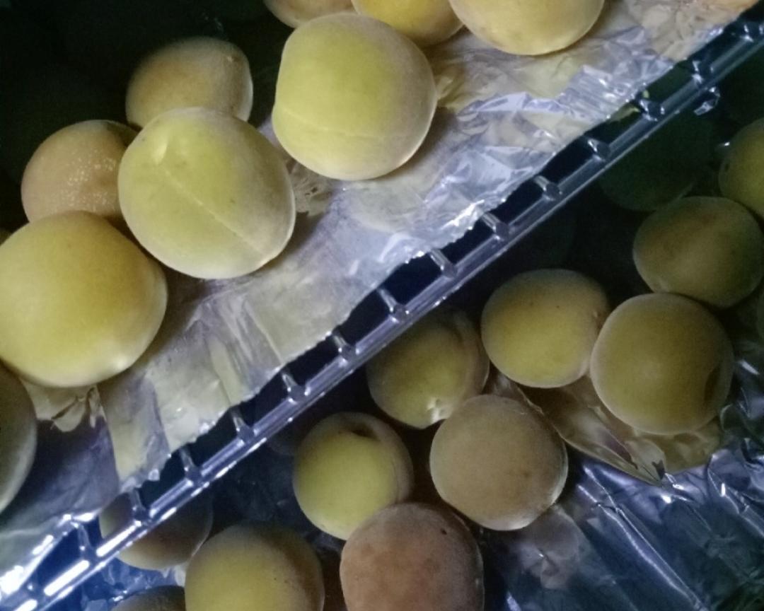 乌梅是一颗正经青梅的华丽变身,让您在家也能做乌梅。
