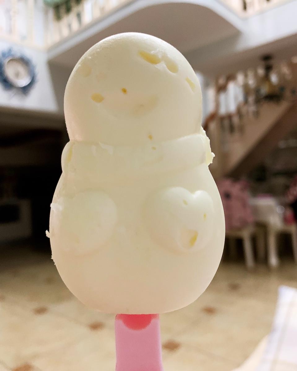apr四月花做的最简单快手的雪糕酸奶雪糕附变化版本