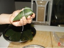 蜜枣粽子的做法 步骤17