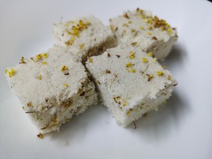 杏仁茯苓糕的做法 步骤15