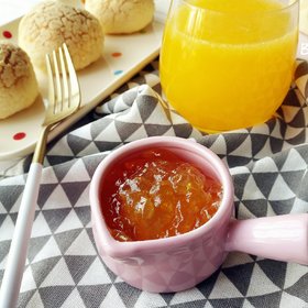 柠檬橙子果酱 lemon & orange marmalade