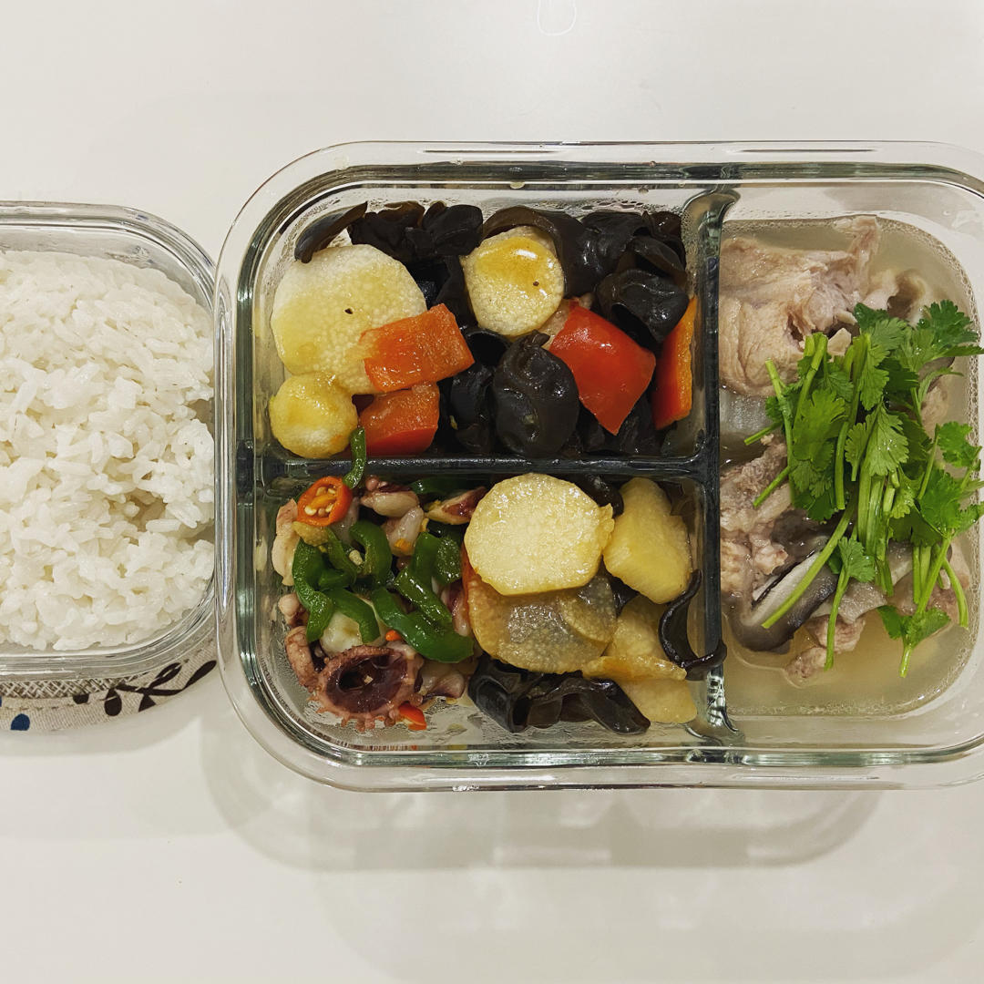 大盗贼er做的带饭上班