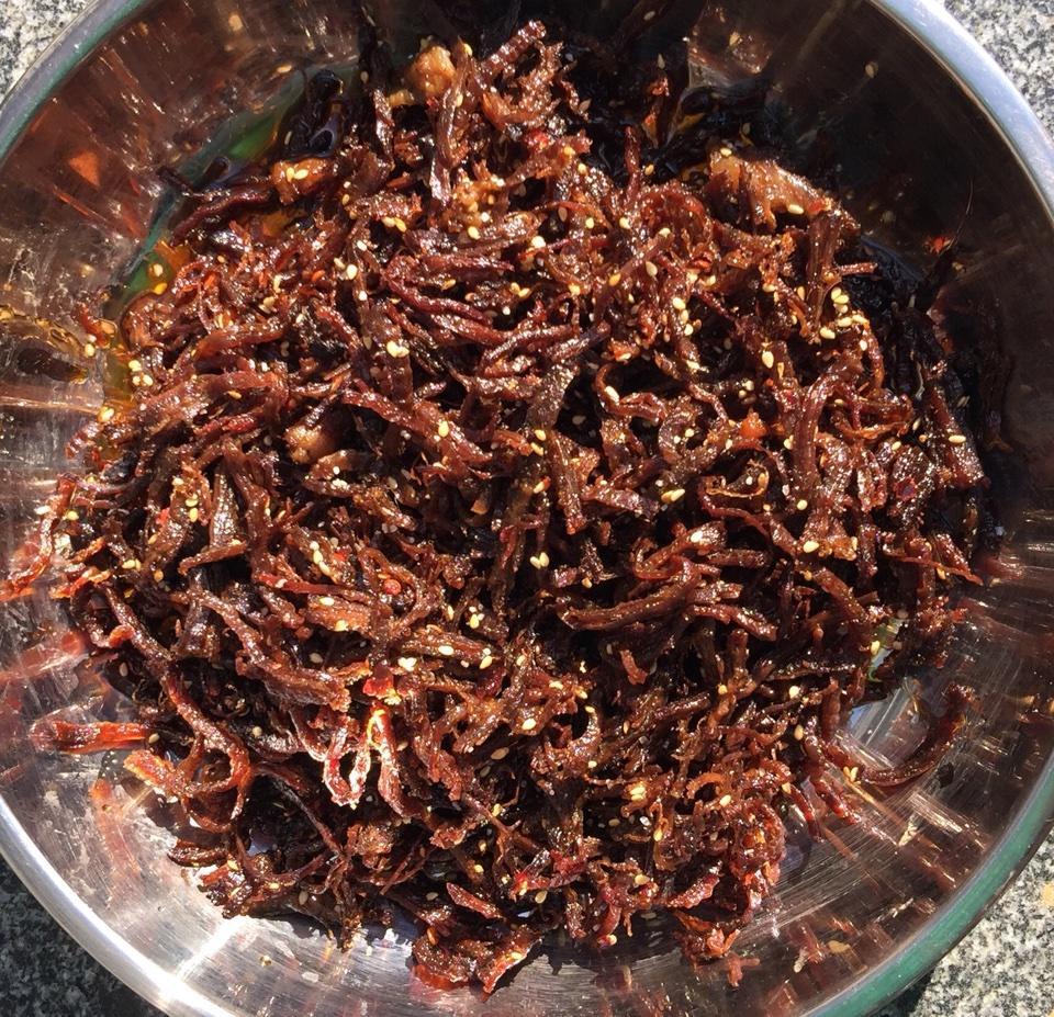 【正宗灯影牛肉的做法,最正宗的做法步骤图解_怎么做好吃】_下厨房