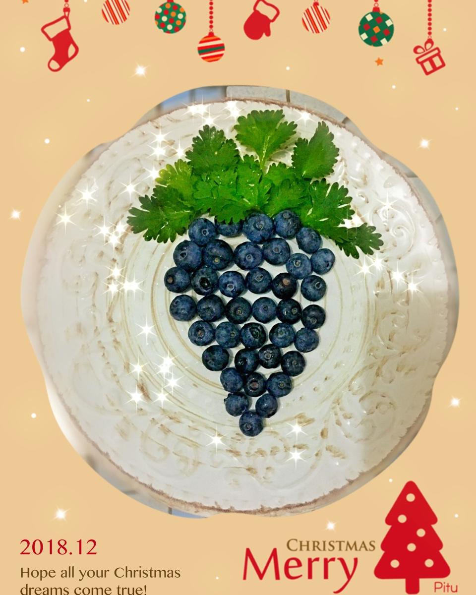 甜美可爱萌做的周末在厨房丨吃蓝莓水果拼盘(fruit time)下午茶首页