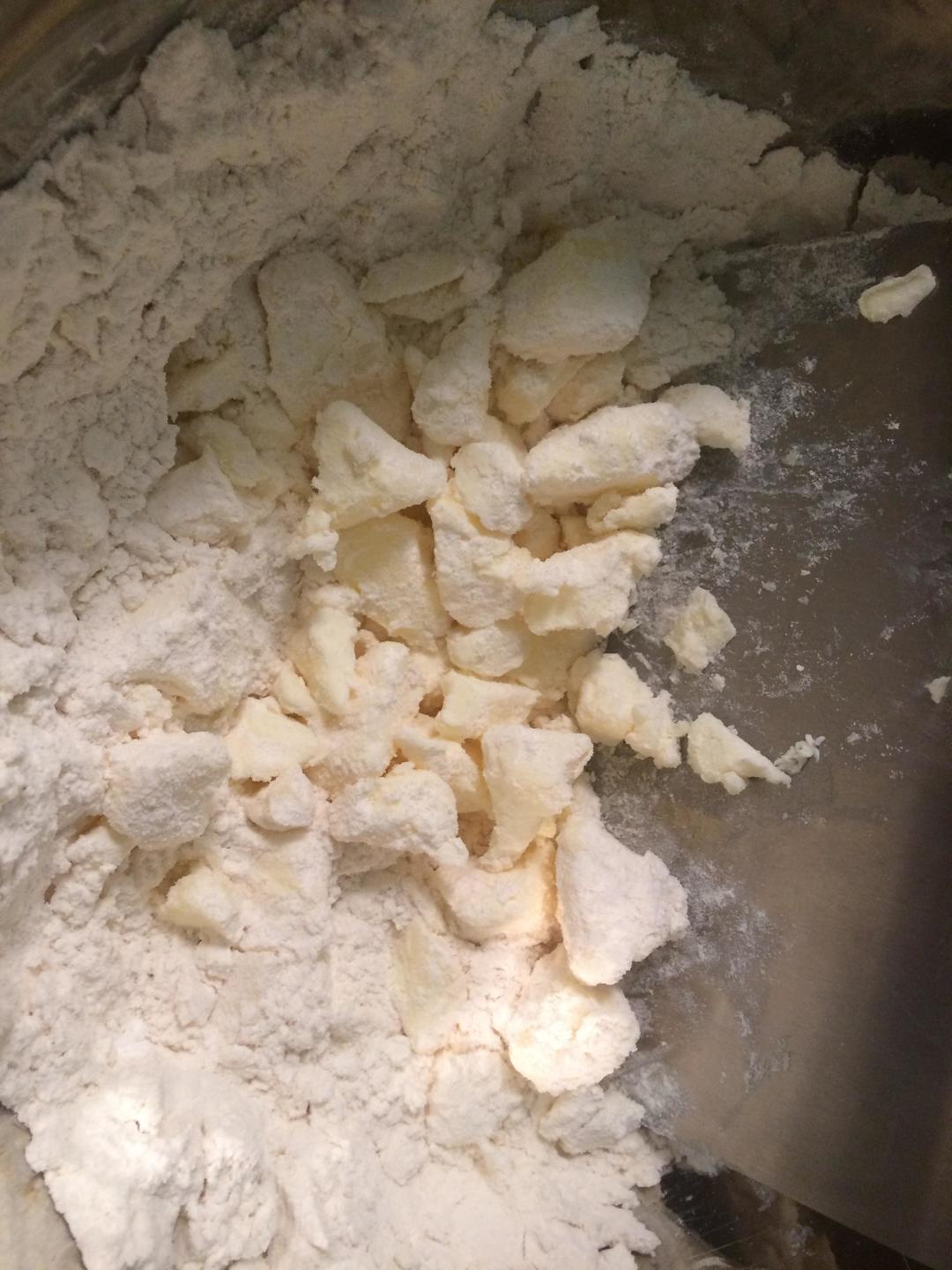 【基础版兰巴斯 - 精灵饼干（Elvish Waybread - Lembas）的做法步骤图】大麓-制作