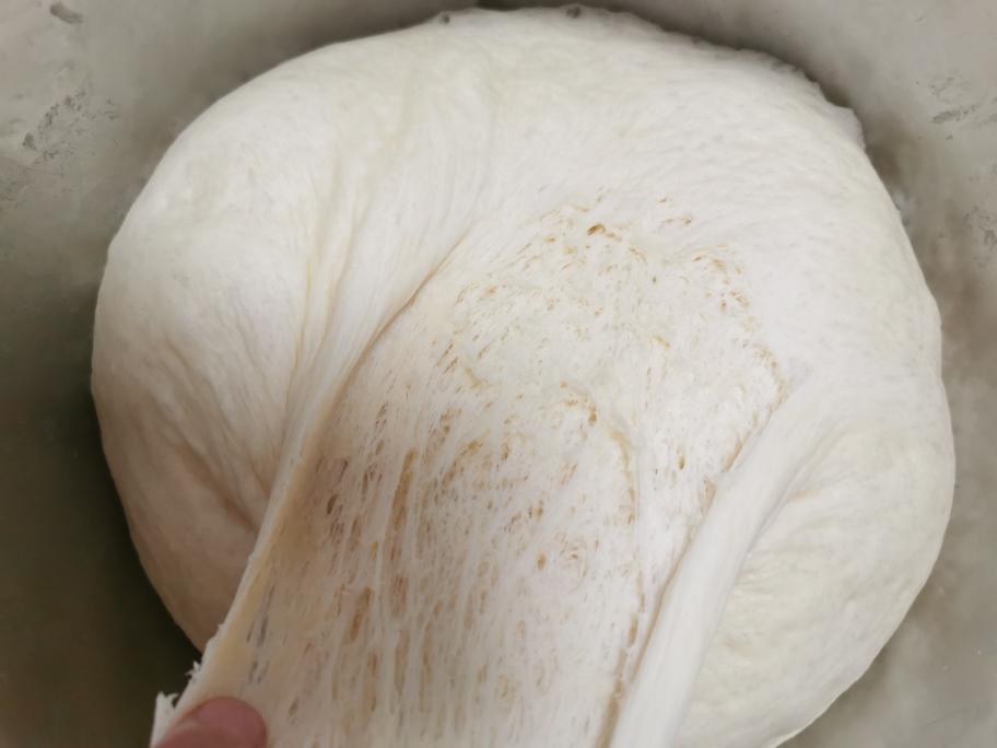 大列巴手揉面