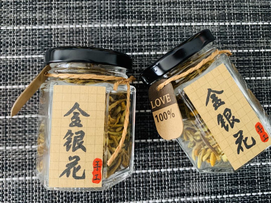 时令の金银花-chrissy_wang的留言_下厨房
