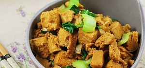 给老公的菜的封面