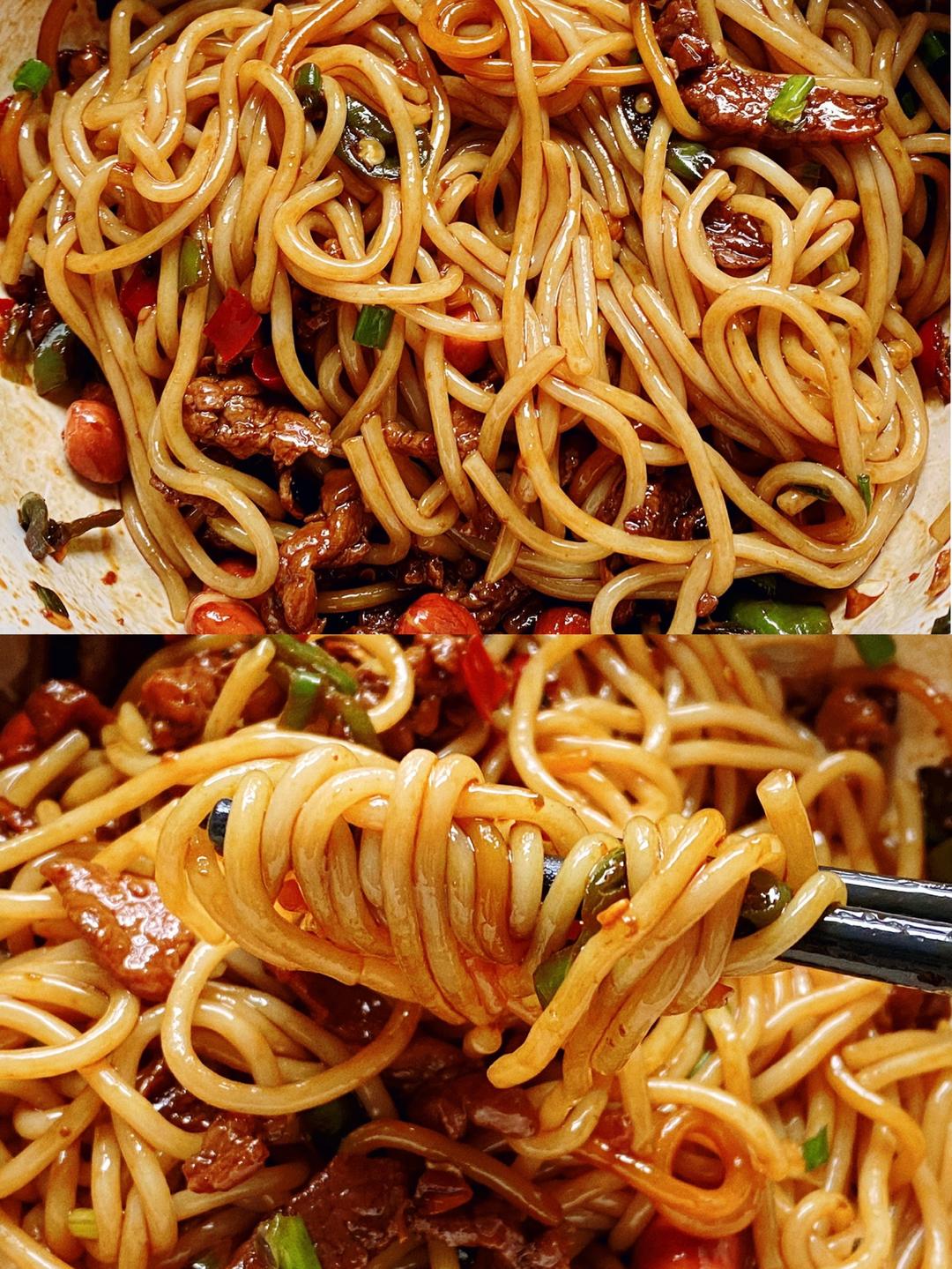 南昌拌粉 小兰的私房肉末拌粉