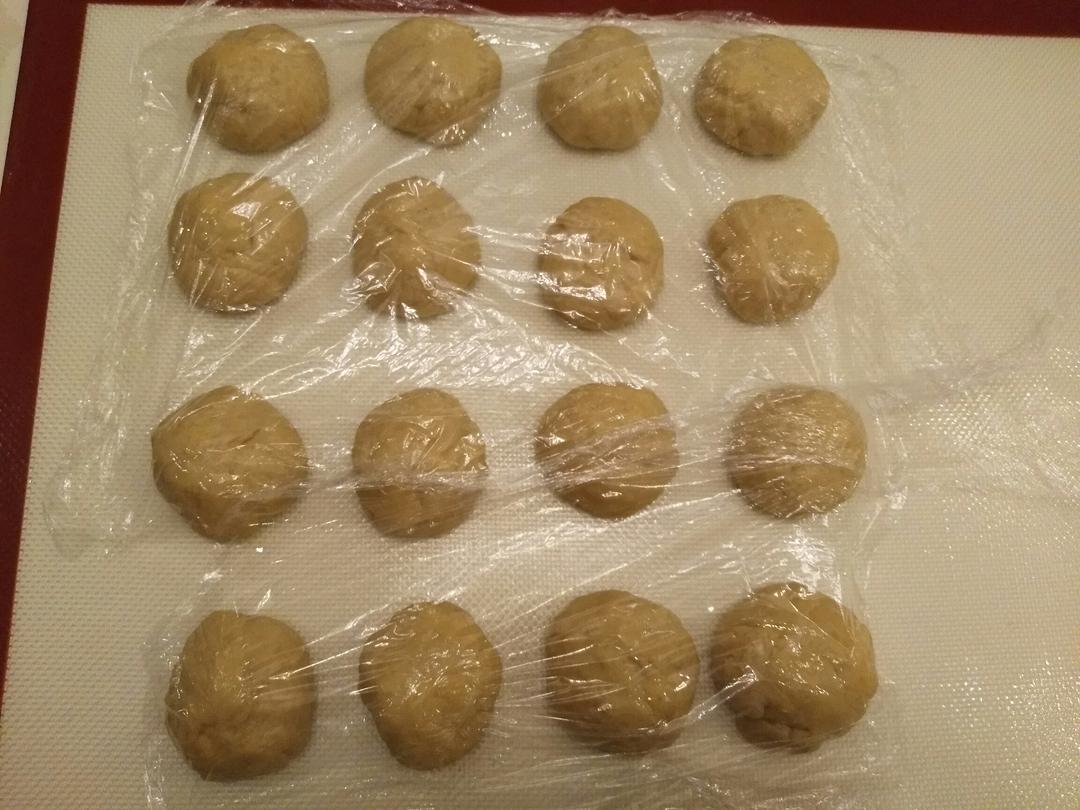 【豆沙小餐包（软面包）的做法步骤图】食尚厨娘-制作