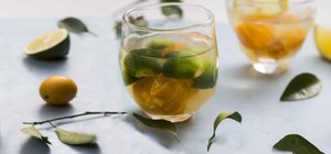 饮品DIY的封面