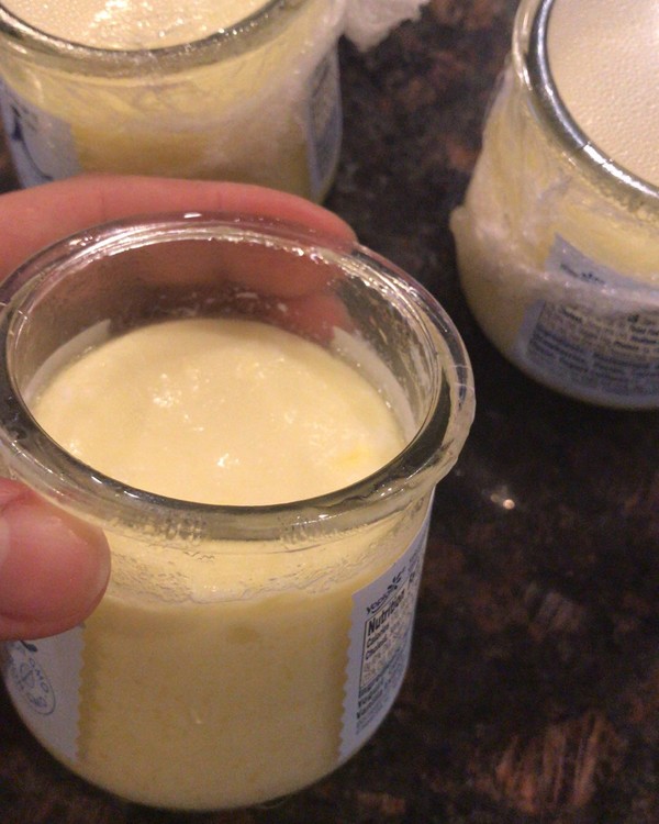 布丁 牛奶布丁 ann娜娜做的牛奶布丁 鸡蛋,牛奶,白砂糖