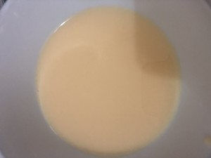 低糖版葡萄干司康的做法 步骤2
